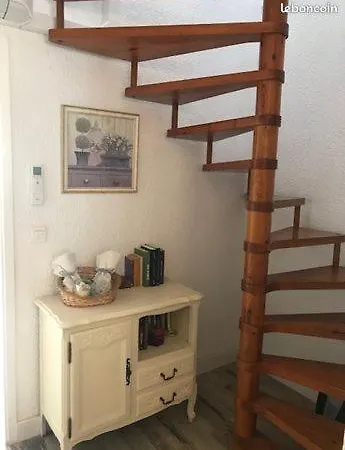 T4climatisé 100m De La Du Barry Avec 2 Terrasses ,parking Prive,3 Chambres, Tres Calme * Bandol