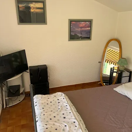 Appartement T4climatisé 100m De La Du Barry Avec 2 Terrasses ,parking Prive,3 Chambres, Tres Calme *