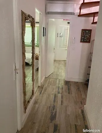 Appartement T4climatisé 100m De La Du Barry Avec 2 Terrasses ,parking Prive,3 Chambres, Tres Calme Bandol
