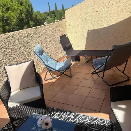 T4climatisé 100m De La Du Barry Avec 2 Terrasses ,parking Prive,3 Chambres, Tres Calme Appartement *