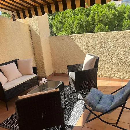 T4climatisé 100m De La Du Barry Avec 2 Terrasses ,parking Prive,3 Chambres, Tres Calme Appartement *